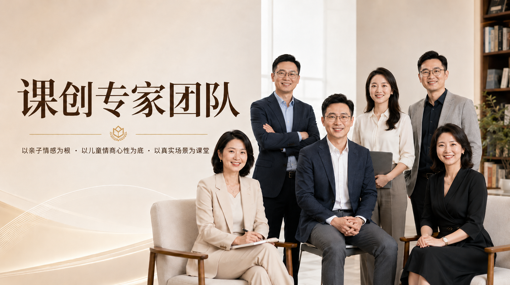 课创专家团队