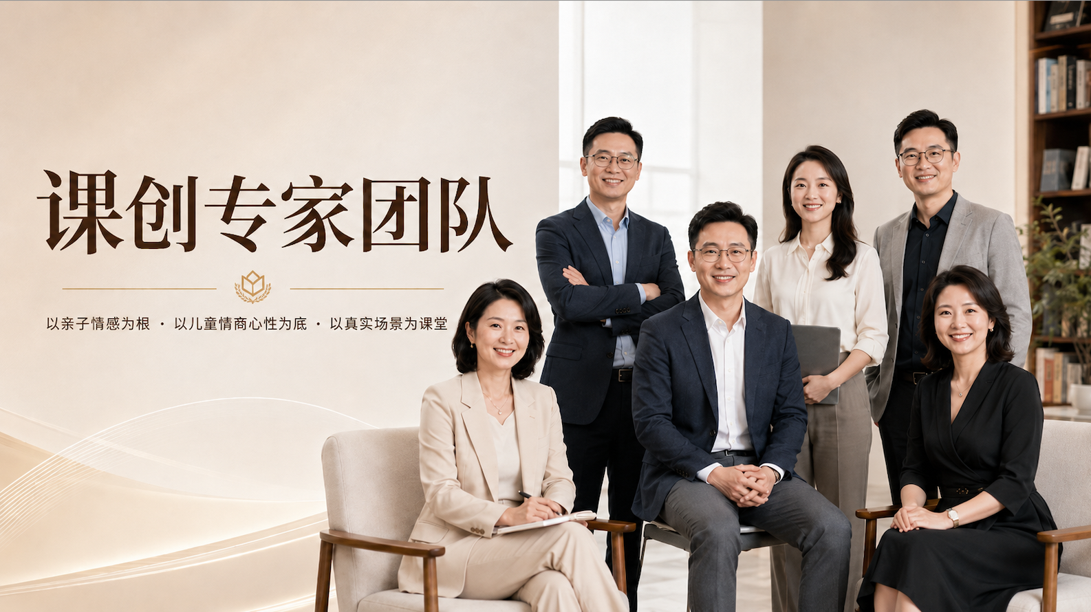 课创专家团队