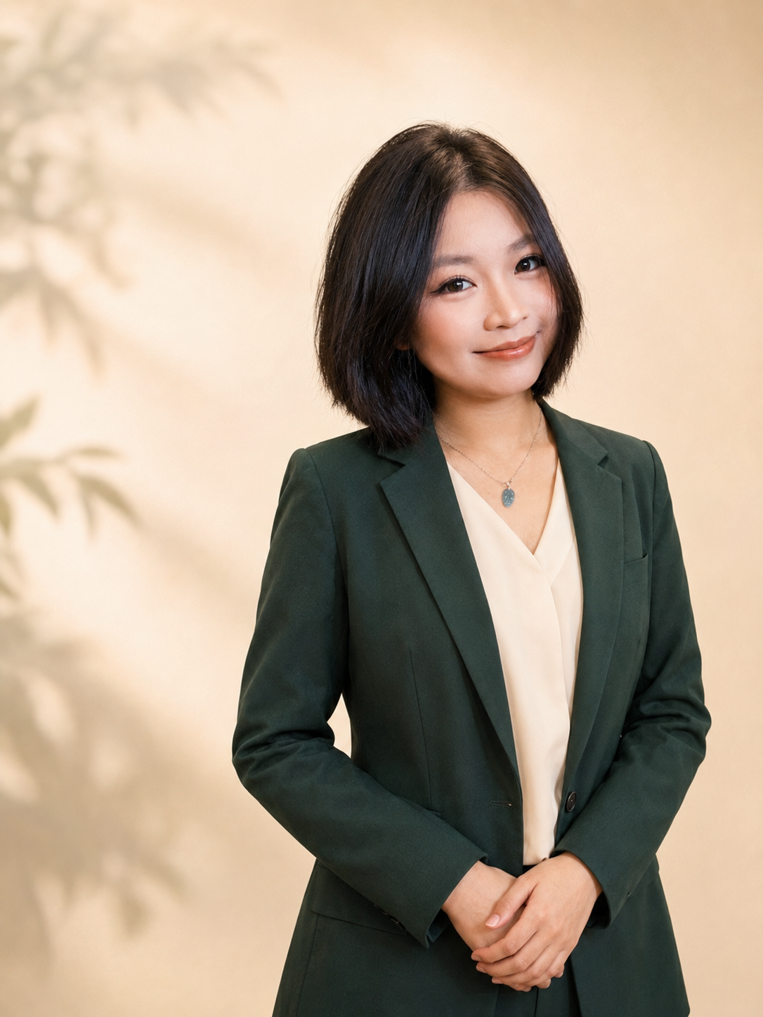 婷婷老师